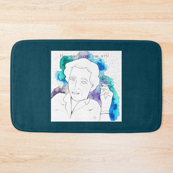 Item preview, Hannah arendt           designed and sold by EdwardSeaton.