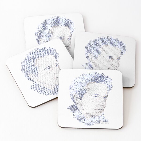 Item preview, Hannah Arendt             designed and sold by EdwardSeaton.