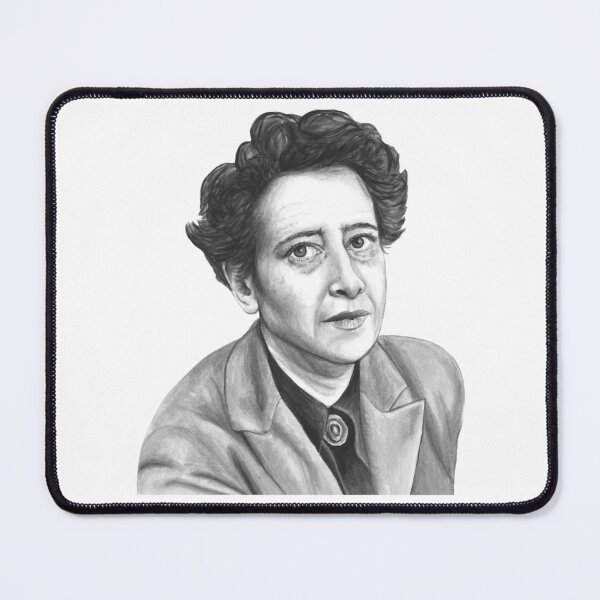 Item preview, Hannah Arendt          designed and sold by EdwardSeaton.