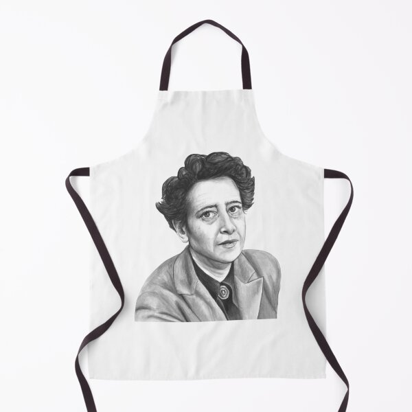Item preview, Hannah Arendt          designed and sold by EdwardSeaton.