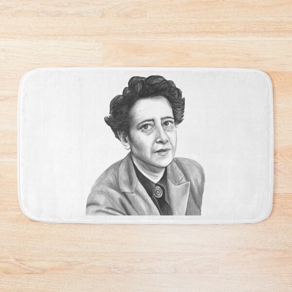 Item preview, Hannah Arendt          designed and sold by EdwardSeaton.