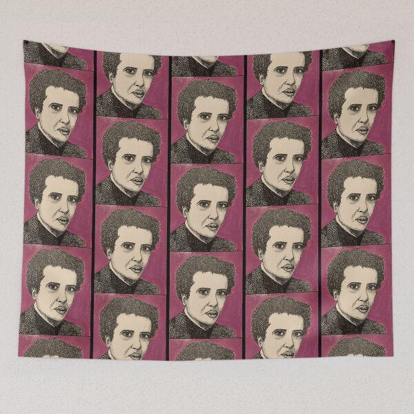 Item preview, thinking with hannah. designed and sold by EdwardSeaton.