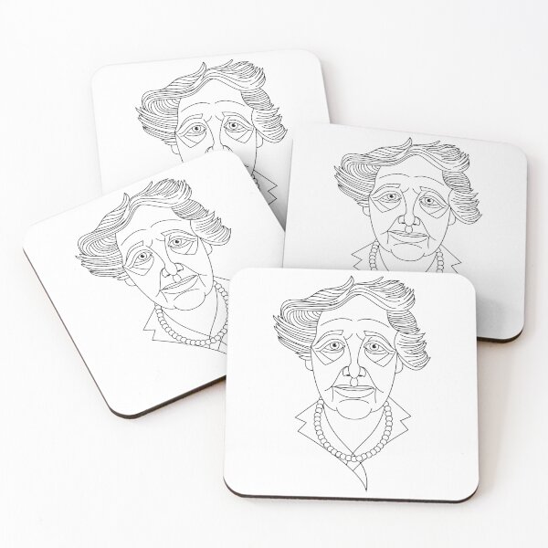 Item preview, Hannah Arendt       designed and sold by EdwardSeaton.