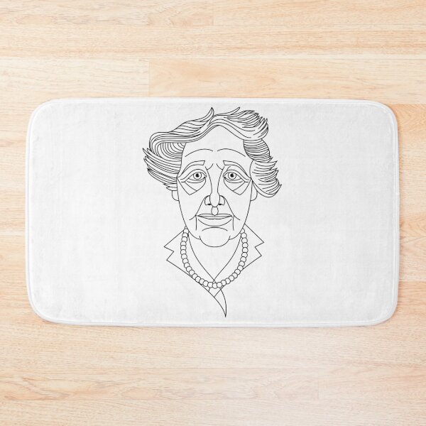 Item preview, Hannah Arendt       designed and sold by EdwardSeaton.