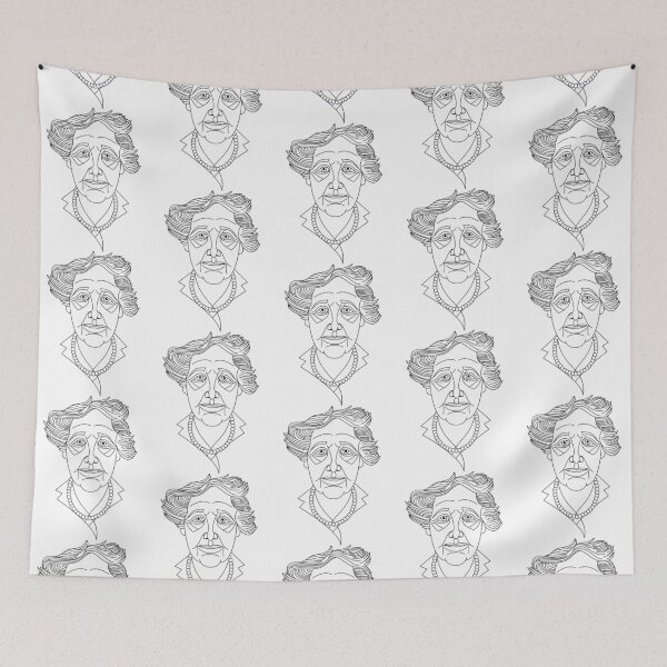 Item preview, Hannah Arendt       designed and sold by EdwardSeaton.
