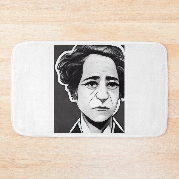 Item preview, Hannah Arendt       designed and sold by EdwardSeaton.