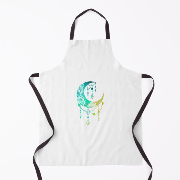 Item preview, Boho Watercolour Moon designed and sold by Julia McMullen.