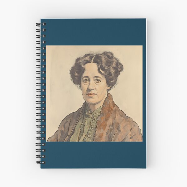 Item preview, Hannah Arendt drawing designed and sold by EdwardSeaton.