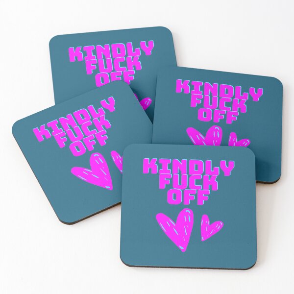 Item preview, Kindly Fuck Off designed and sold by kbelikpa.
