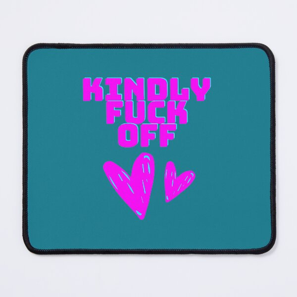 Item preview, Kindly Fuck Off designed and sold by kbelikpa.