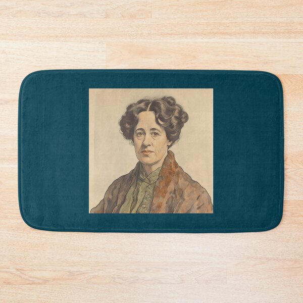 Item preview, Hannah Arendt drawing designed and sold by EdwardSeaton.