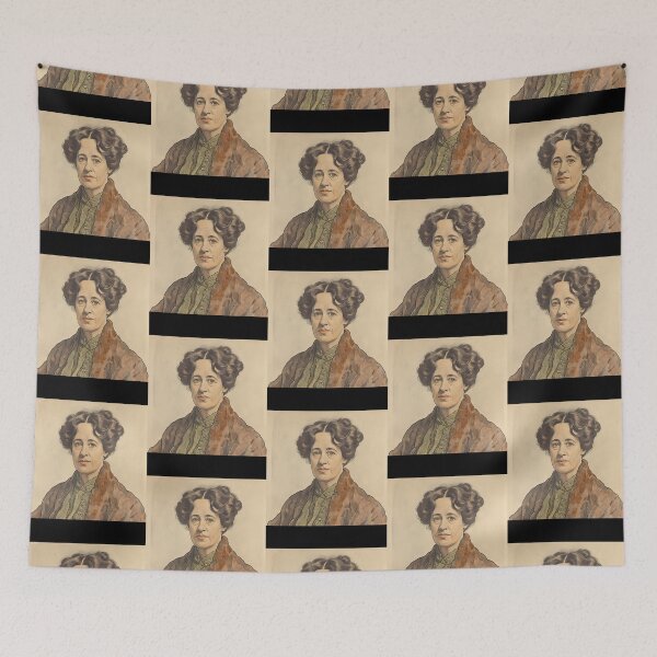 Item preview, Hannah Arendt drawing designed and sold by EdwardSeaton.