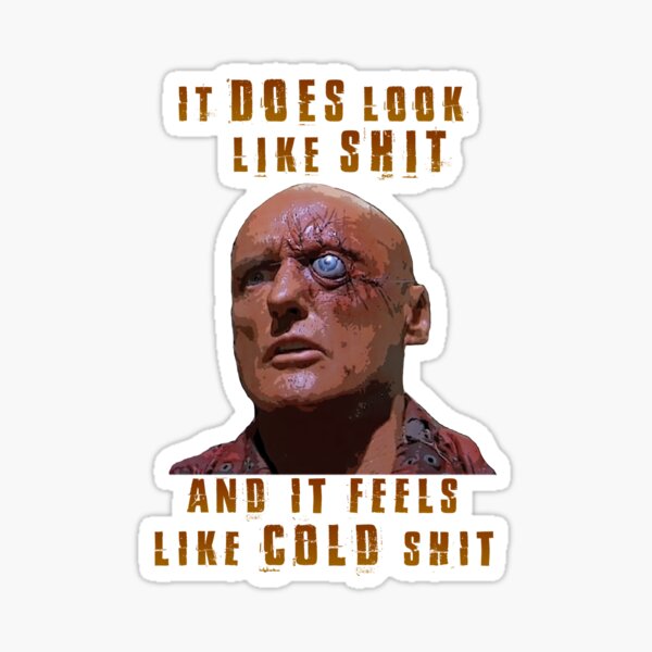 Deacon Sticker