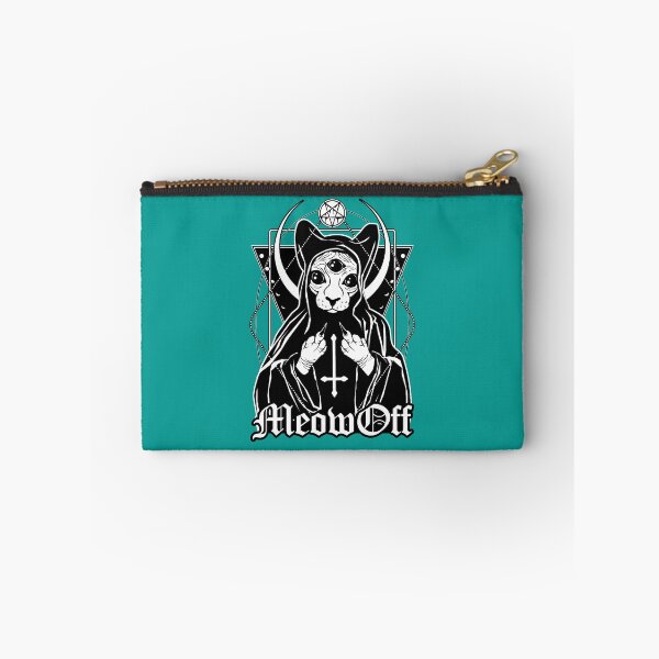 Item preview, Meow off - this cat dislikes you designed and sold by kbelikpa.