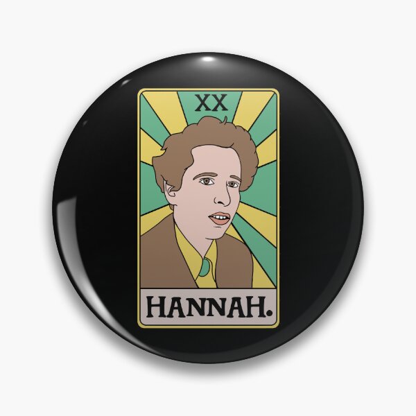 Item preview, Hannah Arendt Tarot Card designed and sold by EdwardSeaton.