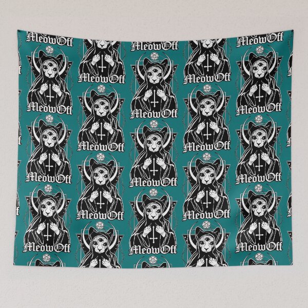 Item preview, Meow off - this cat dislikes you designed and sold by kbelikpa.