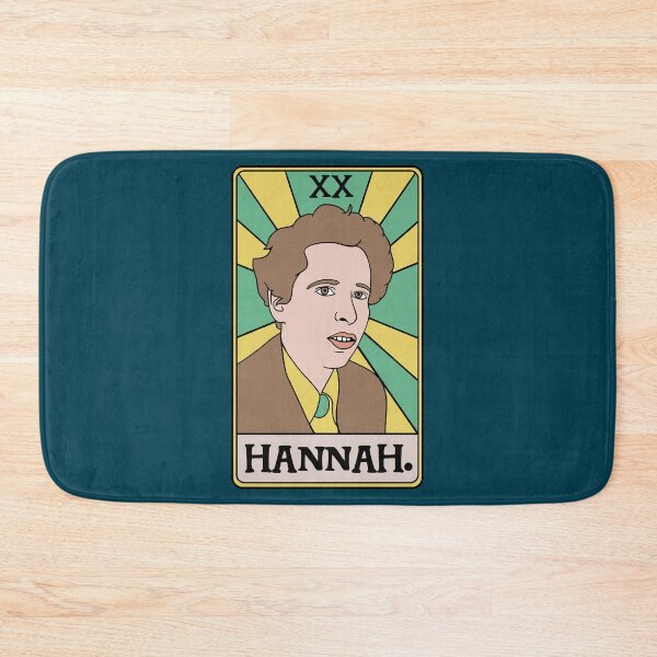 Item preview, Hannah Arendt Tarot Card designed and sold by EdwardSeaton.