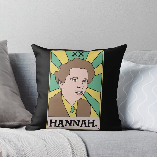Item preview, Hannah Arendt Tarot Card designed and sold by EdwardSeaton.