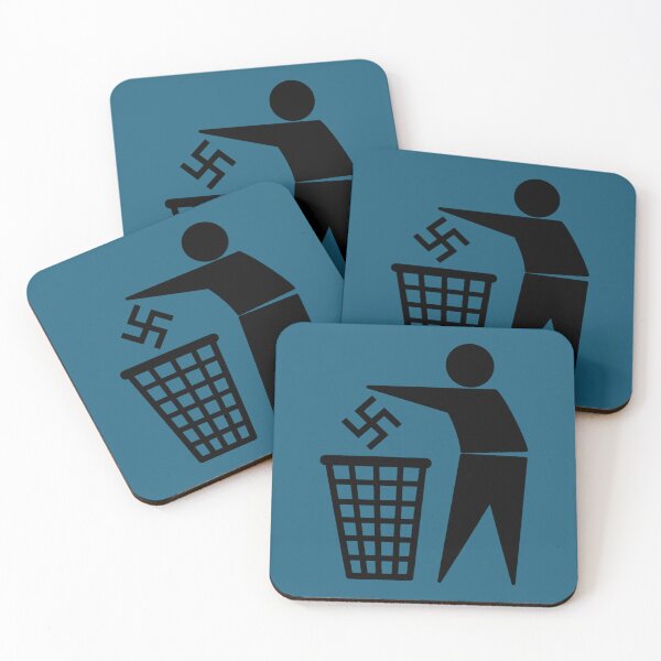 Item preview, Nazi Trash designed and sold by kbelikpa.