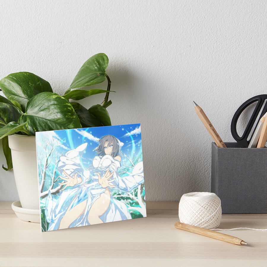 Asuka Senran Kagura Art Board Print for Sale by chochair