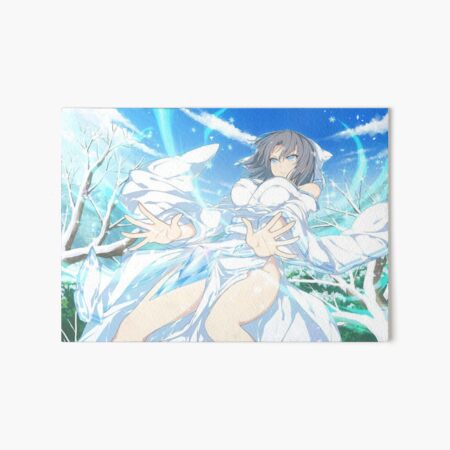 Asuka Senran Kagura Art Board Print for Sale by chochair