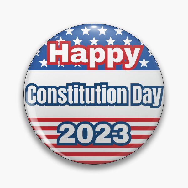 Item preview, Happy Constitution Day 2023 designed and sold by ArtisShops.