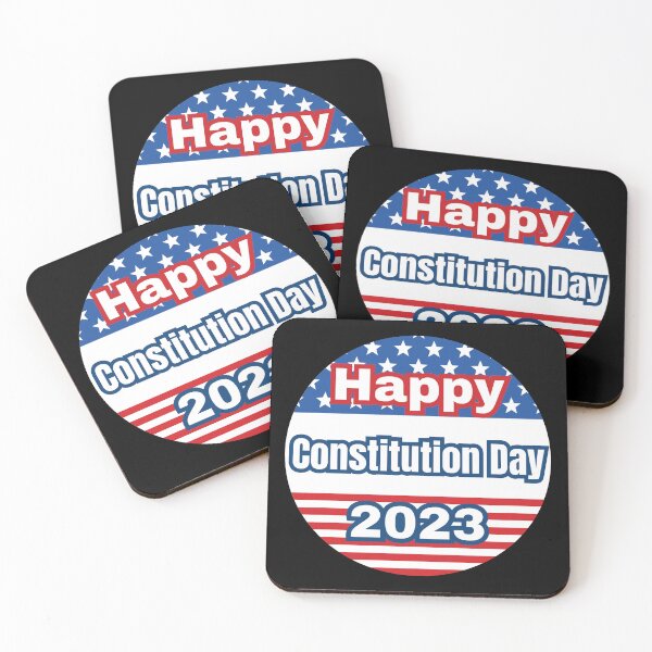 Item preview, Happy Constitution Day 2023 designed and sold by ArtisShops.