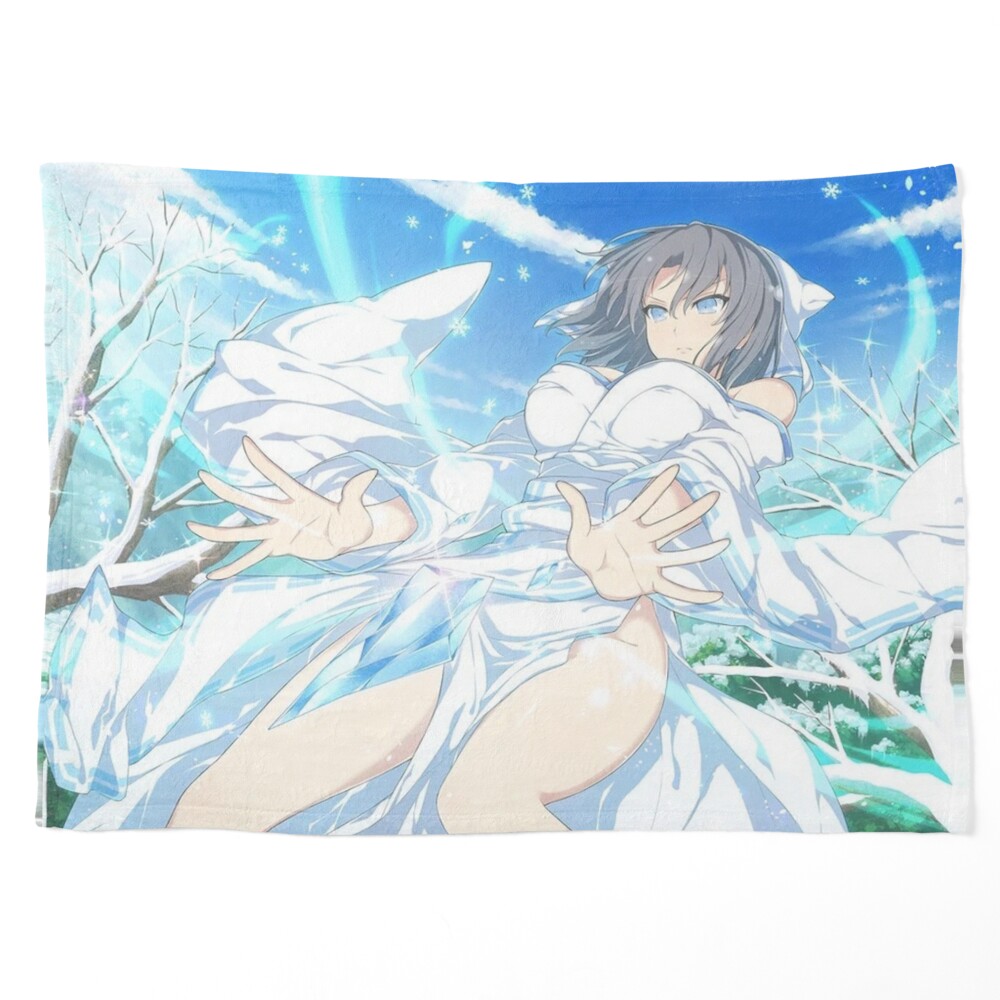 Asuka Senran Kagura Art Board Print for Sale by chochair