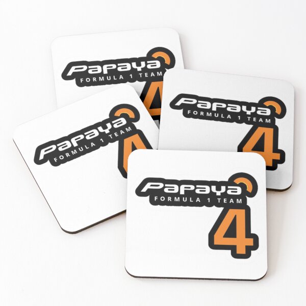 Item preview, Papaya F1 Team Lando designed and sold by croftly.