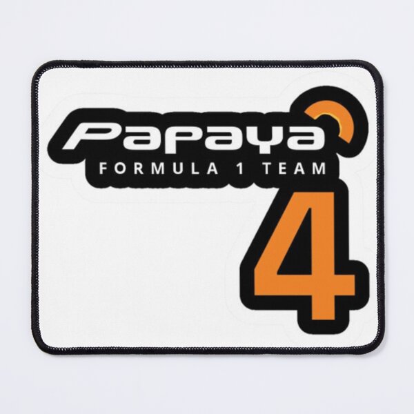 Item preview, Papaya F1 Team Lando designed and sold by croftly.