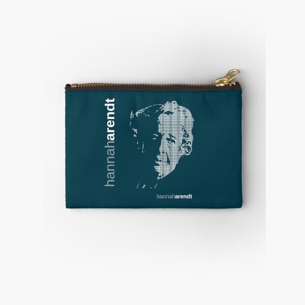 Item preview, Hannah Arendt typographic poster designed and sold by EdwardSeaton.