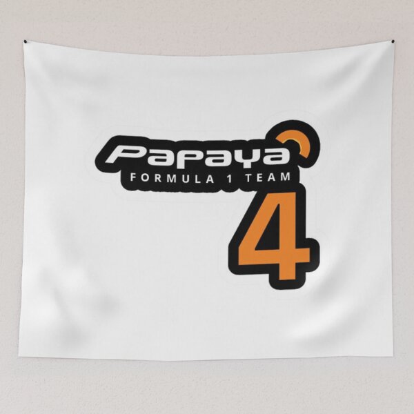 Item preview, Papaya F1 Team Lando designed and sold by croftly.
