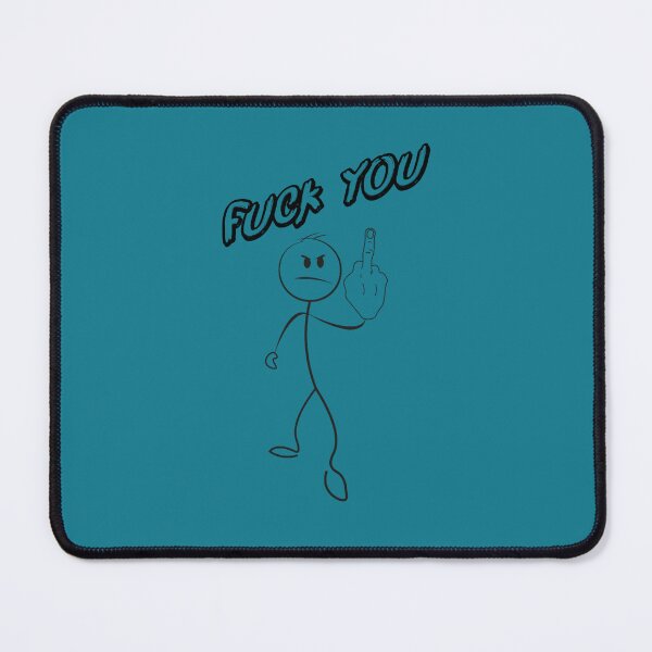 Item preview, Stick Fuck You designed and sold by kbelikpa.