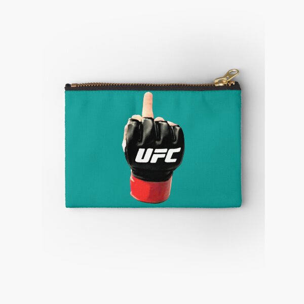 Item preview, UFC gloves Flipping off UFC Red Gloves UFC designed and sold by kbelikpa.