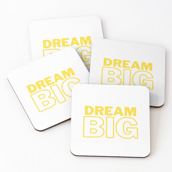 Item preview, Dream big designed and sold by Relatable Clothing.