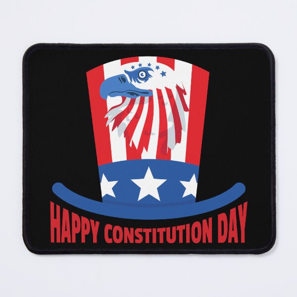 Item preview, Happy Constitution Day designed and sold by ArtisShops.