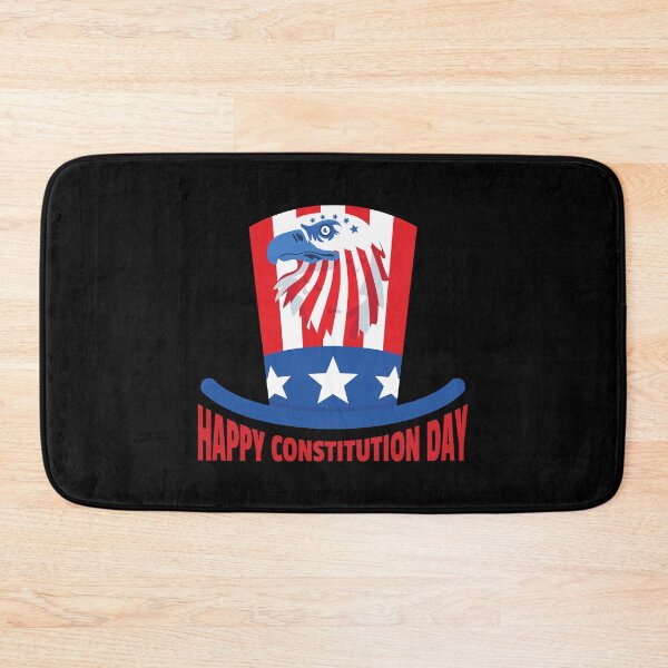 Item preview, Happy Constitution Day designed and sold by ArtisShops.