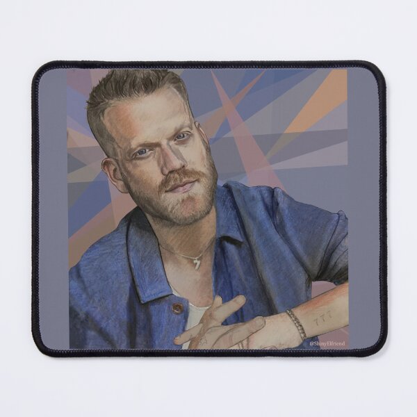 Item preview, Scott Hoying of Pentatonix designed and sold by Shiny-Elfriend.