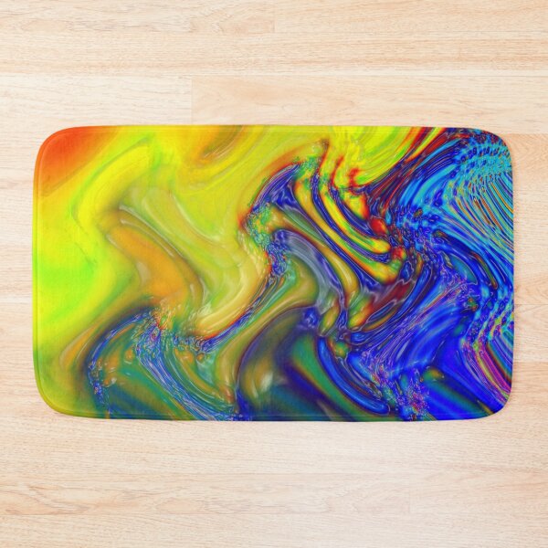 Item preview, Composition with primary colors designed and sold by Ivicaartist.