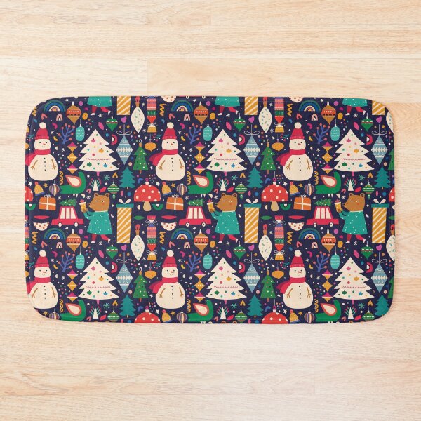 Item preview, Festive Christmas Patterns 12 designed and sold by BONBcreative.