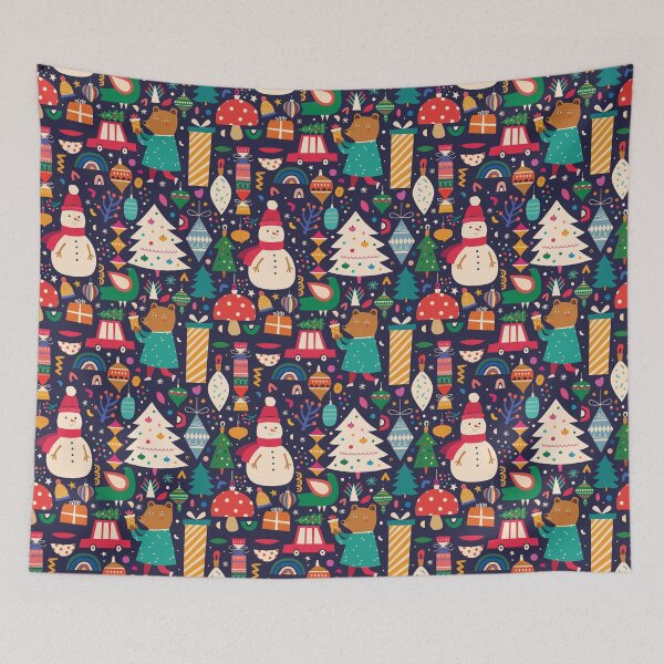 Item preview, Festive Christmas Patterns 12 designed and sold by BONBcreative.