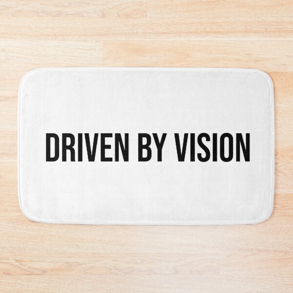 Item preview, Driven by Vision: Black designed and sold by Voyshop.