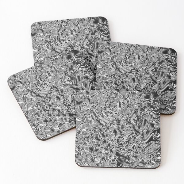 Item preview, Texture with achromatic colors designed and sold by Ivicaartist.