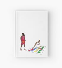 Cuaderno de tapa dura Twister Staredown 1