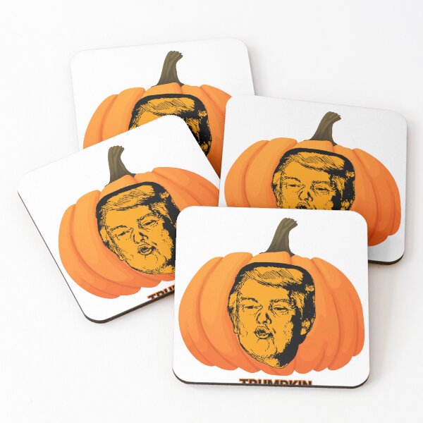 Item preview, Funny Anti Donald Trump Halloween  designed and sold by GENEVA1125.