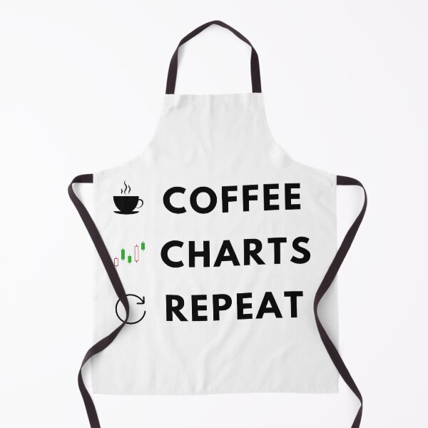 Item preview, Coffee, Charts, repeat, trading and investing designed and sold by NoetherSym.