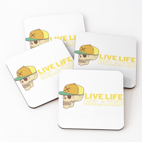 Item preview, Live life relaxed designed and sold by Javidesigner19.