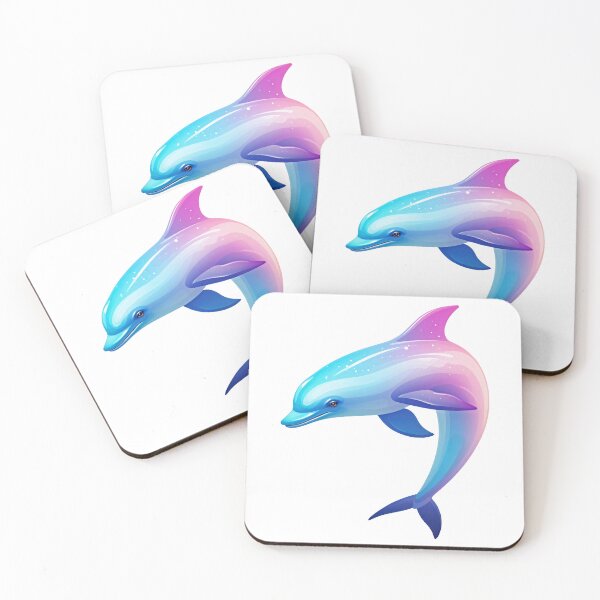 Item preview, Dolphin designed and sold by MagicColorPrint.