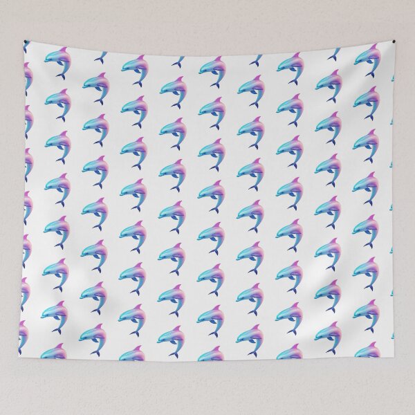 Item preview, Dolphin designed and sold by MagicColorPrint.