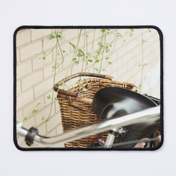 Item preview, Vines on the Bike Basket designed and sold by Elizabeth Joelle.